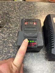 USED SNAP-ON CT9038MB 18V 3/8